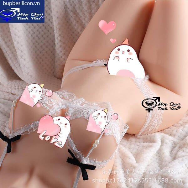 Búp bê tình dục bán thân mini âm đạo đẹp d3 