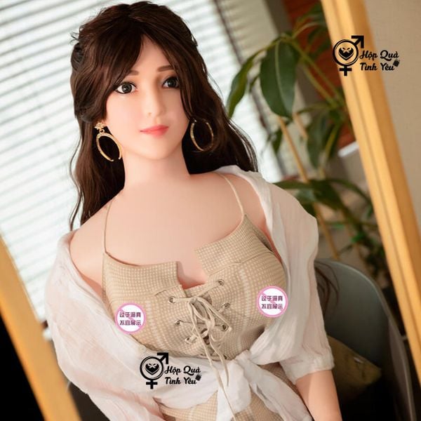  Búp bê tình dục bơm hơi cao 1m6 dáng đứng giá rẻ 