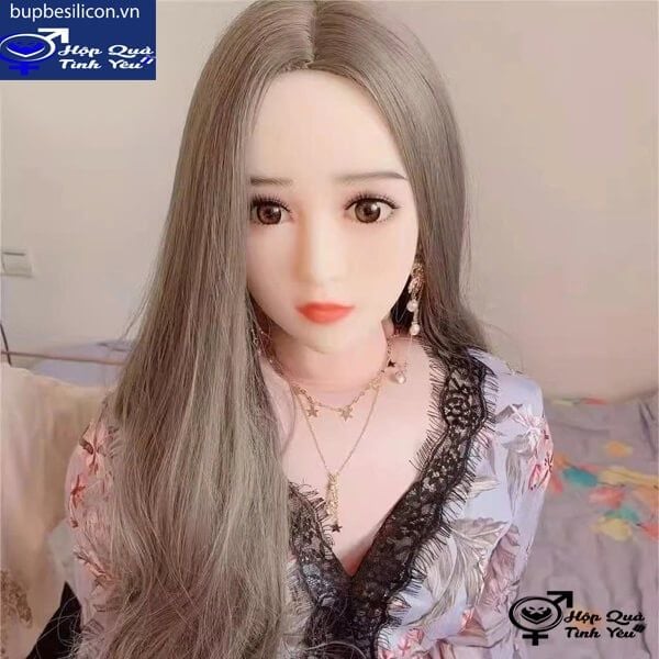  Búp bê tình dục bơm hơi cao cấp giống người thật cao 1m6 t8 