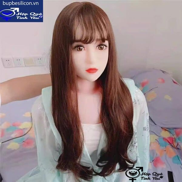  Búp bê tình dục bơm hơi cao cấp giống người thật cao 1m6 t8 