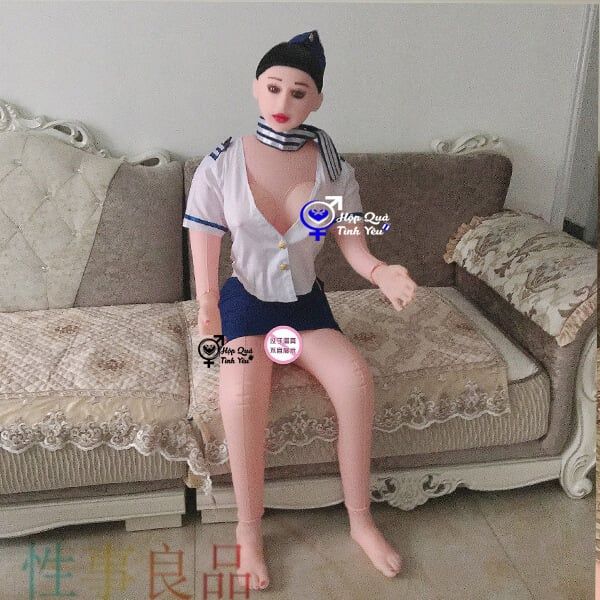  Búp bê tình dục bơm hơi x4 