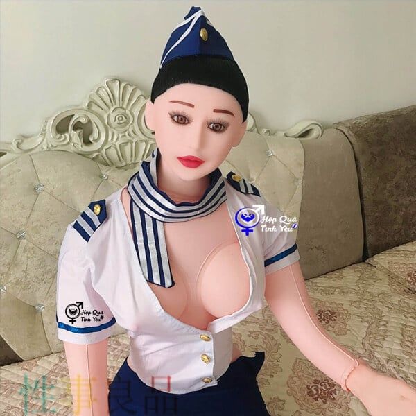 Búp bê tình dục bơm hơi x4 