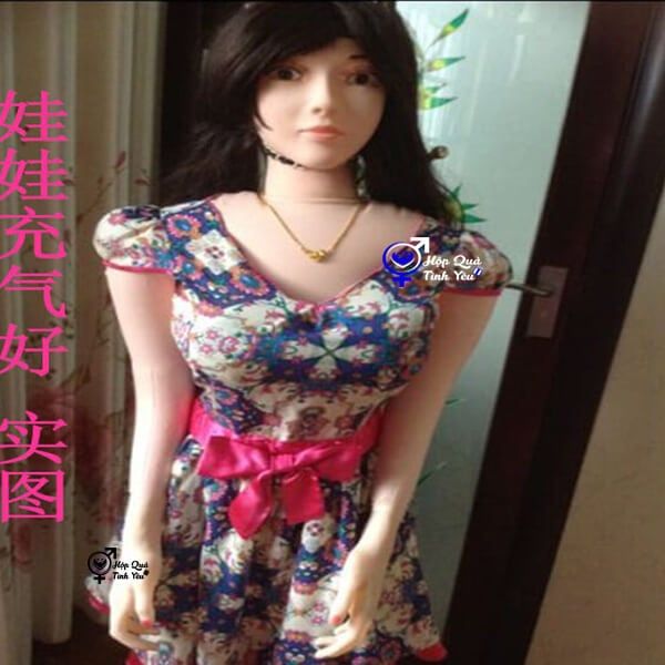  Búp bê tình dục bơm hơi x7 