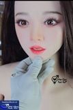  Búp bê tình dục cao cấp đầu silicon tóc cấy quan hệ miệng 36kg 