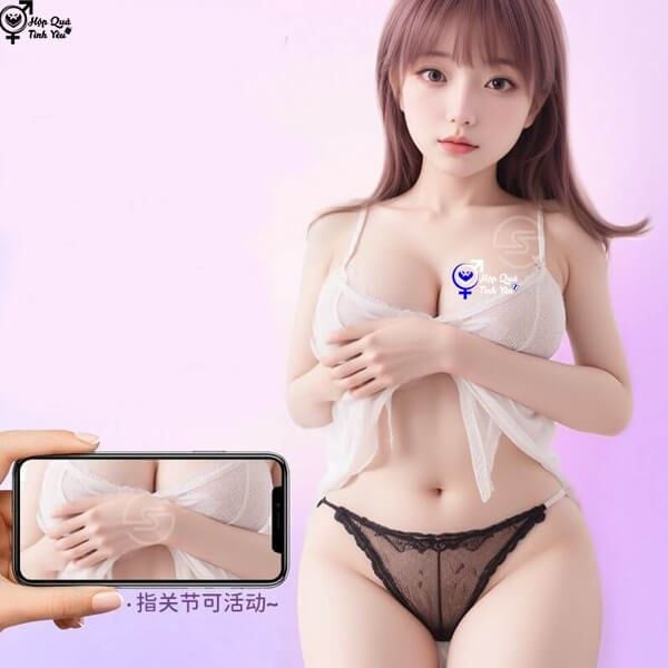  Búp bê tình dục cao cấp như người thật xx3 