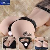  Búp bê tình dục cho nam âm đạo co bóp kẹp hút rung nhiệt 6.5kg 
