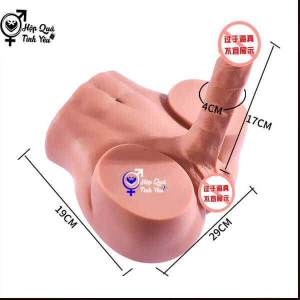  Búp bê tình dục cho nữ dạng mông giá rẻ 