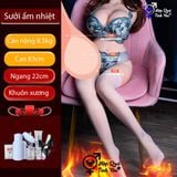 Búp bê tình dục giá rẻ có chân sưởi ấm thông minh cho nam 