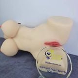  Búp bê tình dục không che âm đạo co bóp kẹp hút rung nhiệt 6.5kg 