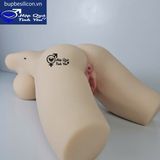  Búp bê tình dục không che hình ảnh thật có nhiệt ấm nóng 3.2kg 