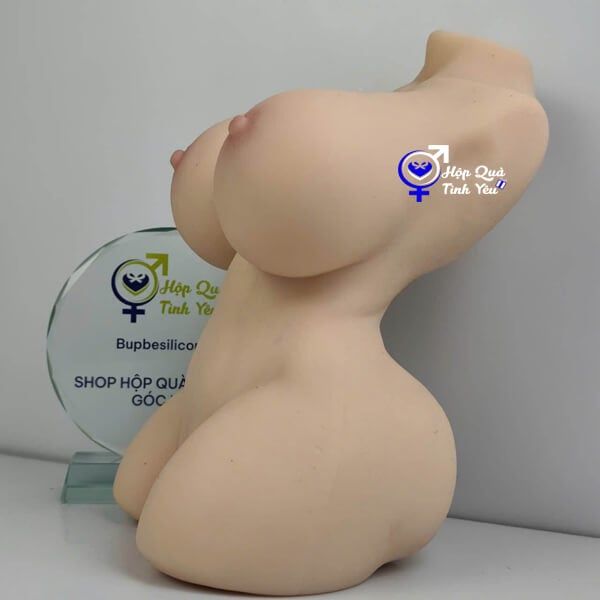  Búp bê tình dục không che mini giá rẻ 2kg 