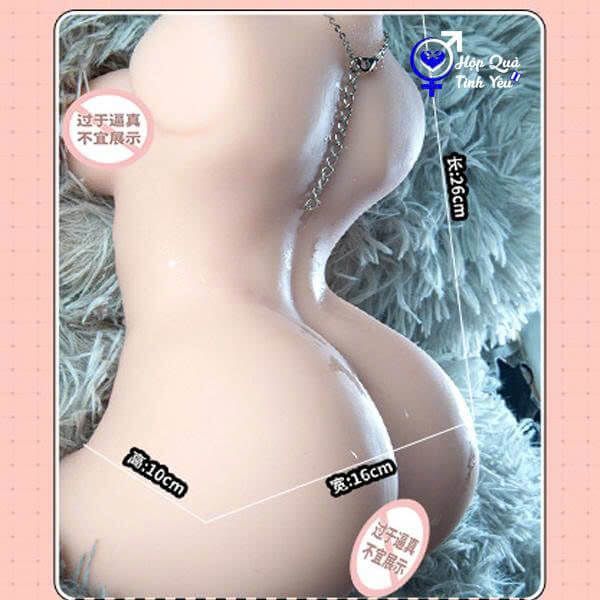  Búp bê tình dục mini giá rẻ mông cong nhỏ đẹp 2kg 