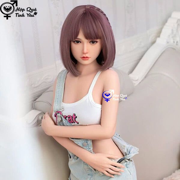  Búp bê tình dục nguyên thân trẻ em vú to giá rẻ 