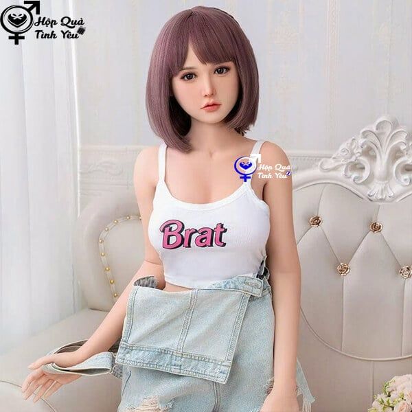  Búp bê tình dục nguyên thân trẻ em vú to giá rẻ 