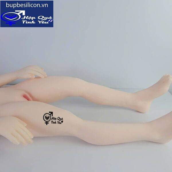  Búp bê tình dục nhỏ đẹp không che hình thật 65cm 