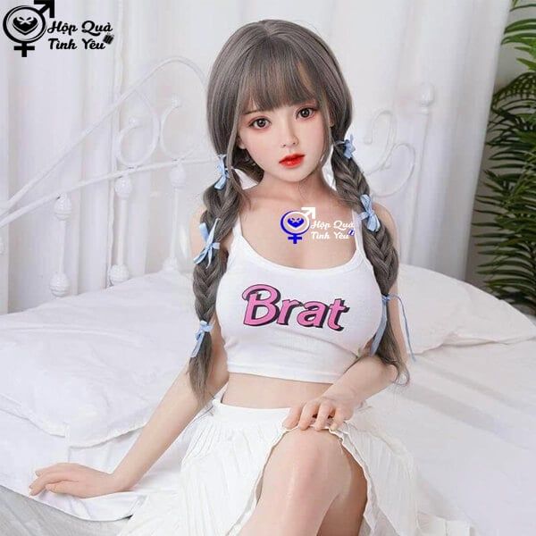  Búp bê tình dục như người thật âm đạo rung rên co bóp 3 size 