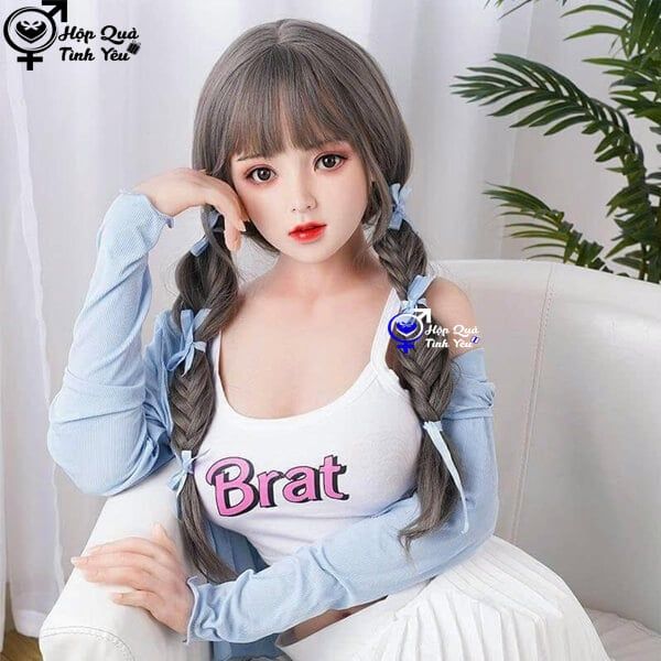  Búp bê tình dục như người thật âm đạo rung rên co bóp 3 size 