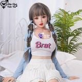  Búp bê tình dục như người thật âm đạo rung rên co bóp 3 size 