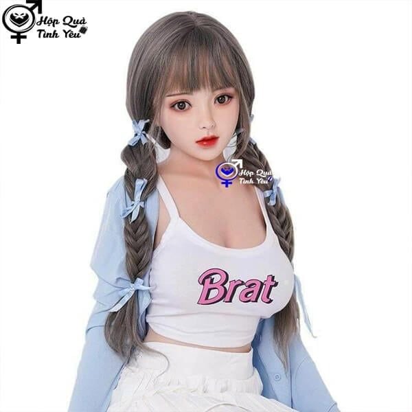  Búp bê tình dục như người thật âm đạo rung rên co bóp 3 size 