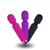  Chày rung massage kích thích tình yêu giải tỏa sinh lý nữ 