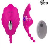 Chip rung kích thích điểm G điều khiển từ xa 10 chế độ rung 