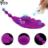  Chip rung kích thích điểm G điều khiển từ xa 10 chế độ rung 