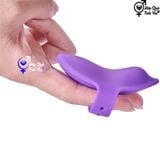  Chíp rung quần lót kích thích điểm G điều khiển từ xa 10m 