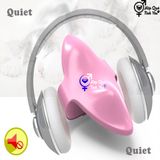  Chíp rung quần lót kích thích điểm G điều khiển từ xa 10m 