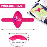  Chíp rung quần lót kích thích điểm G điều khiển từ xa 10m 
