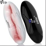  Cốc DMM chính hãng 2 đầu có rung cầm tay cho nam 