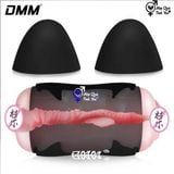  Cốc DMM chính hãng 2 đầu có rung cầm tay cho nam 