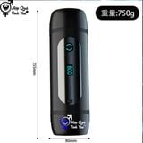  Cốc thủ dâm 2 đầu miệng và âm đạo PRO 01 