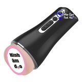  Cốc thủ dâm cầm tay có rung rên giá rẻ dùng sạc 5d 