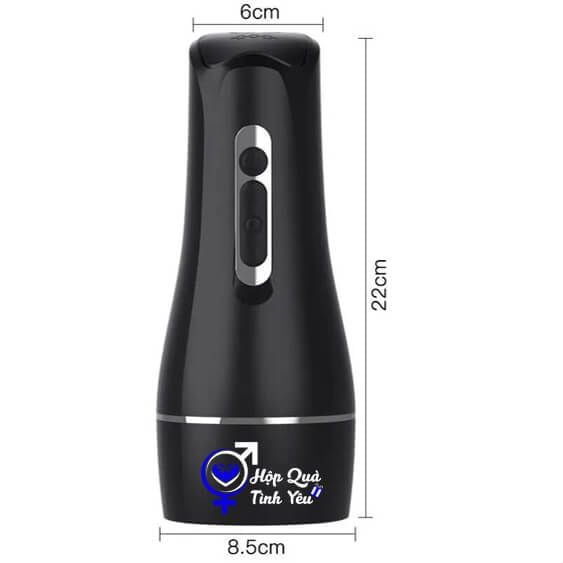  Cốc thủ dâm cầm tay có rung rên giá rẻ dùng sạc 5d 