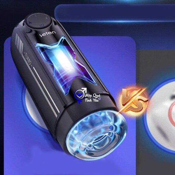  Cốc thủ dâm cao cấp leten bú mút dương vật tự động cho nam 