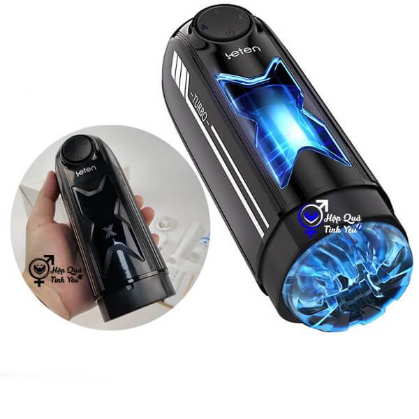  Cốc thủ dâm cao cấp leten bú mút dương vật tự động cho nam 