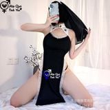  Cosplay đồ gợi cảm sexy khiêu gợi tình giá rẻ mẫu 7 
