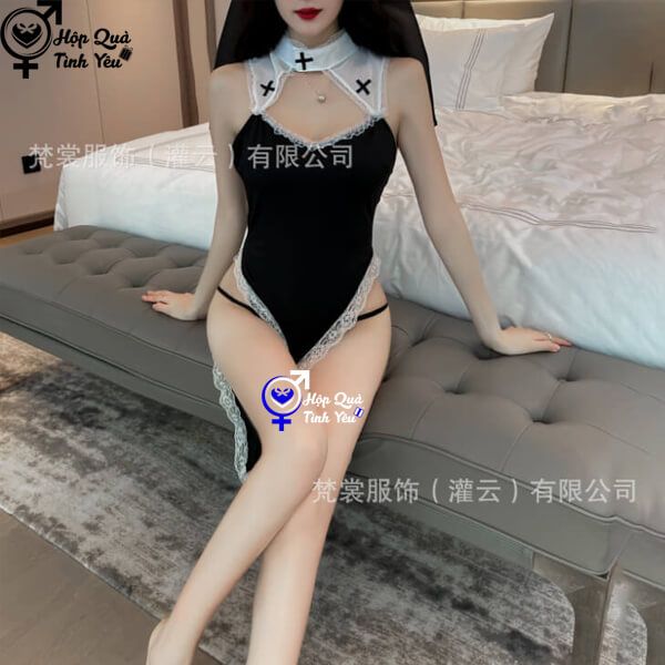  Cosplay đồ gợi cảm sexy khiêu gợi tình giá rẻ mẫu 7 