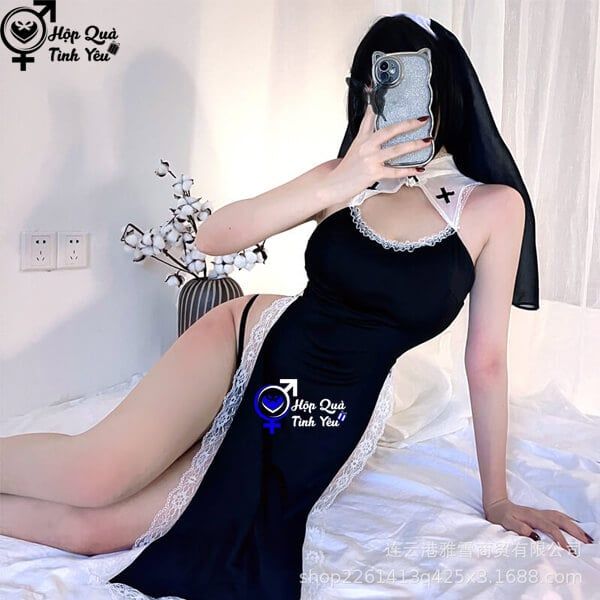  Cosplay đồ gợi cảm sexy khiêu gợi tình giá rẻ mẫu 7 