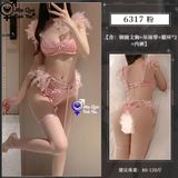  Cosplay đồ gợi cảm sexy khiêu gợi tình giá rẻ mẫu 9 