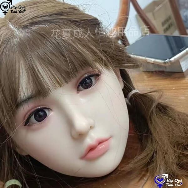  Đầu búp bê tình dục 18+ giá rẻ r17 