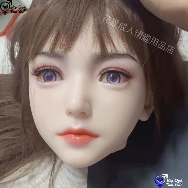  Đầu búp bê tình dục 18+ giá rẻ x18 