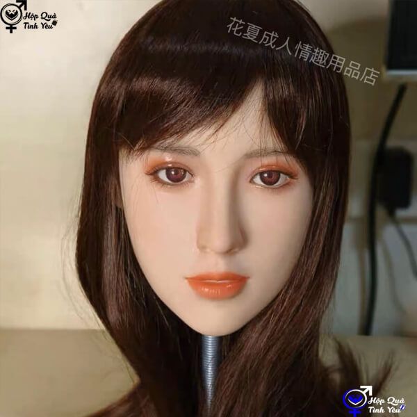 Đầu búp bê tình dục 18+ giá rẻ x19 