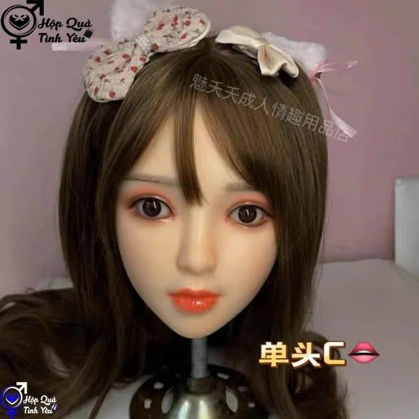  Đầu búp bê tình dục 18+ r1 