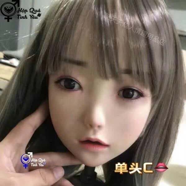  Đầu búp bê tình dục 18+ r2 