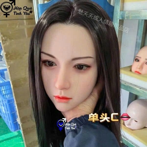  Đầu búp bê tình dục 18+ r4 