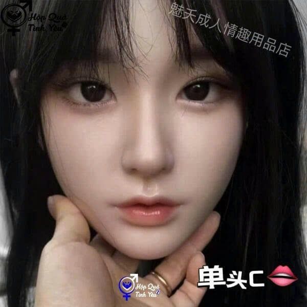  Đầu búp bê tình dục 18+ r5 