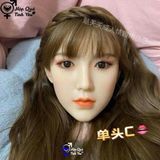  Đầu búp bê tình dục 18+ r6 