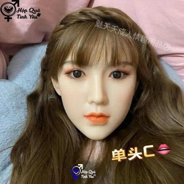  Đầu búp bê tình dục 18+ r6 