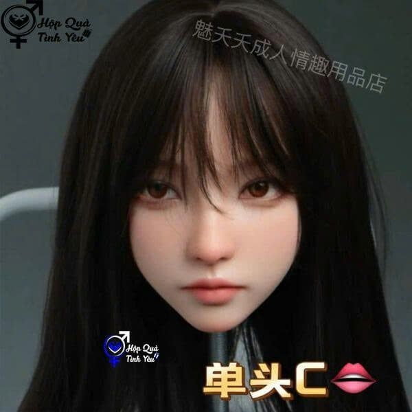  Đầu búp bê tình dục 18+ r7 